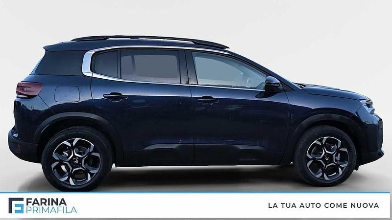 Nuova Citroën C5 Aircross 136 CV (100 kW) 2025 Eclipse blue SUV