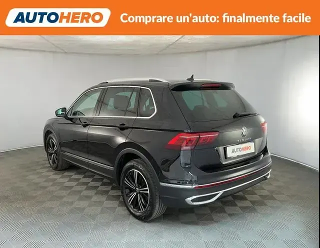 Usata VW Tiguan Elegance 245 CV (180 kW) 2023 Nero SUV