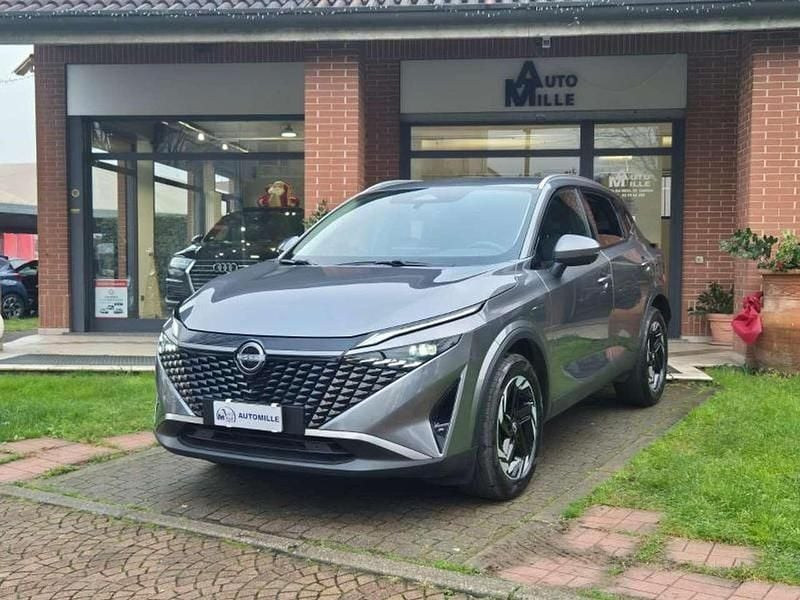 Usata Nissan Qashqai N-Connecta 158 CV (116 kW) 2025 Grigio SUV