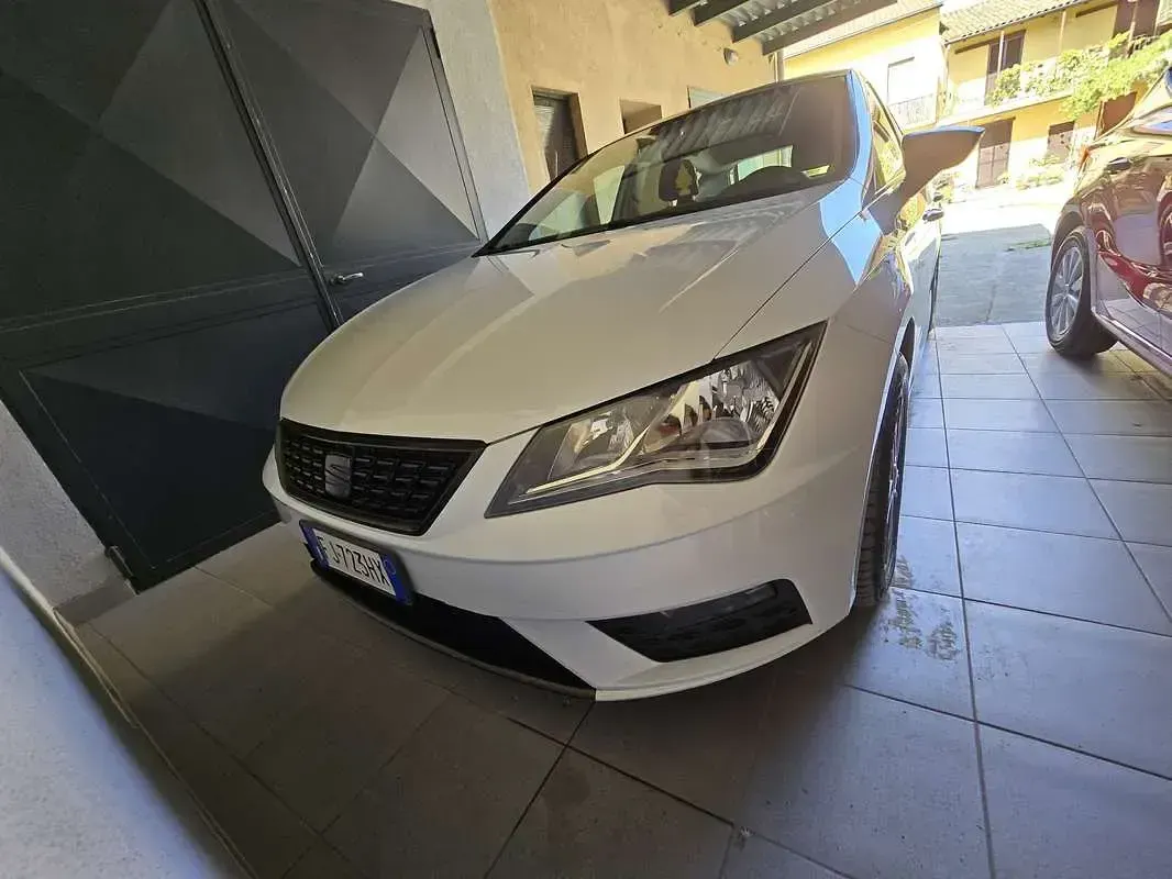 Gebraucht Seat Leon Style 116 PS (85 kW) 2017 Limousine