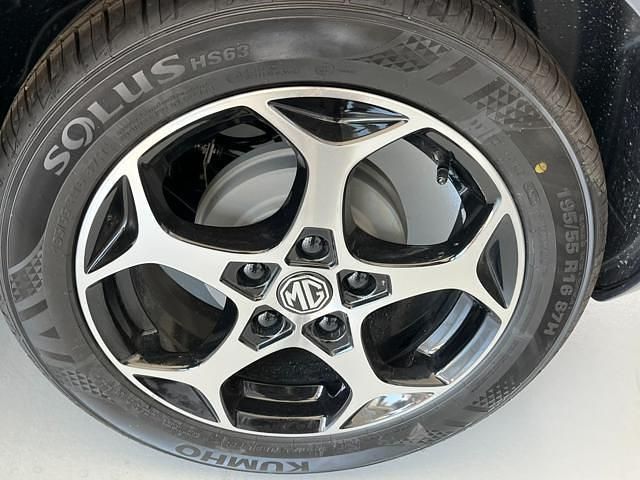 Nuova MG MG3 Comfort 116 CV (85 kW) 2025 Grigio(met.) Utilitaria