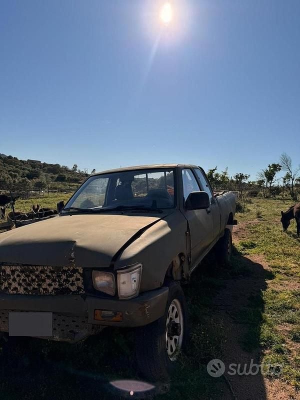 Usata Toyota HiLux 97 CV (71 kW) 1995 Pick-up
