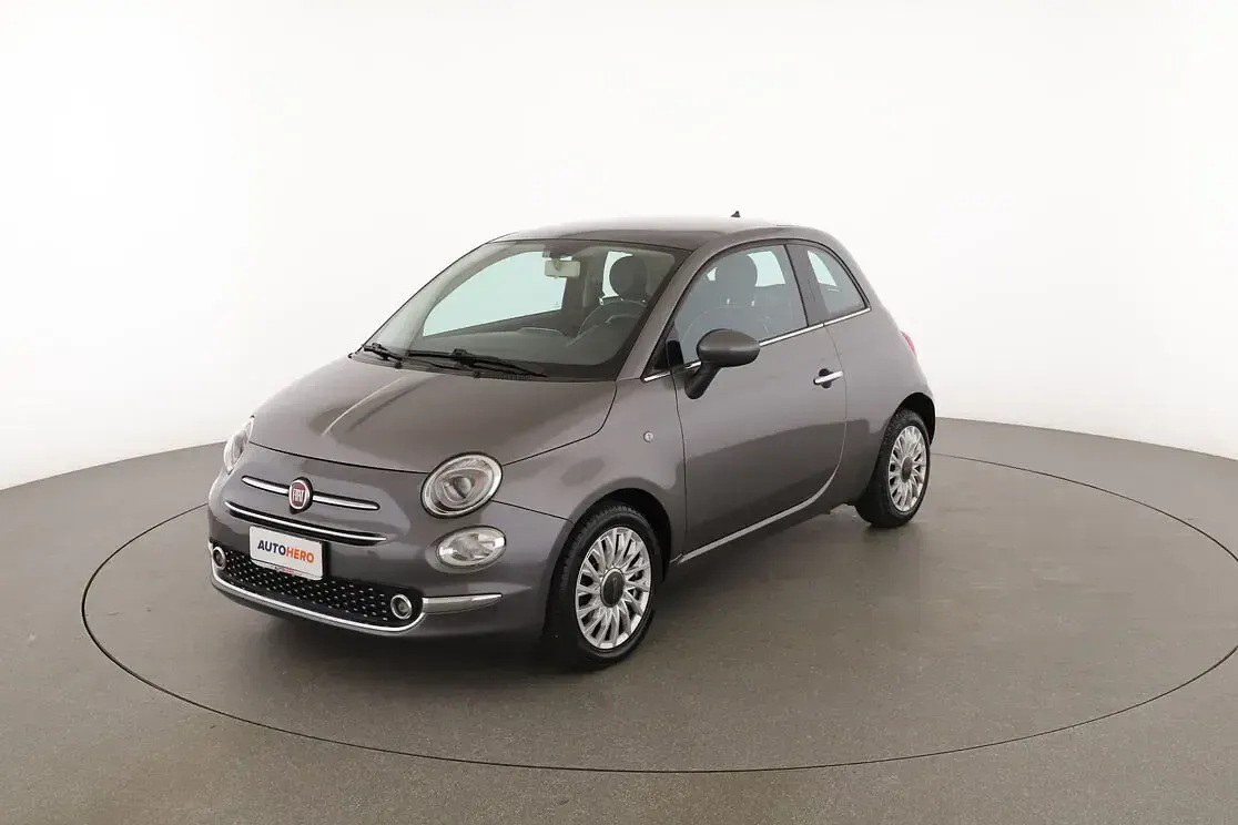 Occasion Fiat 500 Lounge 95 ch (69 kW) 2016 Citadine