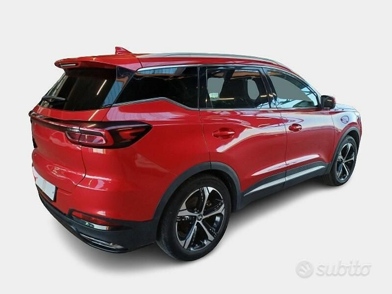Usata DR DR 6.0 155 CV (114 kW) 2022 Rosso SUV