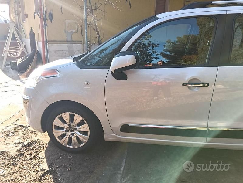 Occasion Citroën C3 Picasso Seduction 92 ch (67 kW) 2014 Blanc Monospace