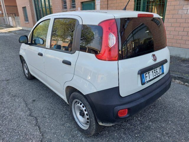 Usata Fiat Panda Pop 69 CV (50 kW) 2016 Bianco pastello Utilitaria