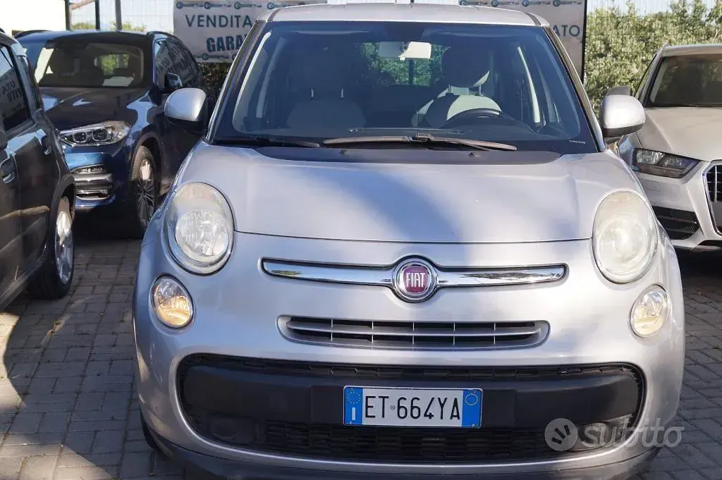 Usata Fiat 500L Lounge 105 CV (77 kW) 2013 Monovolume
