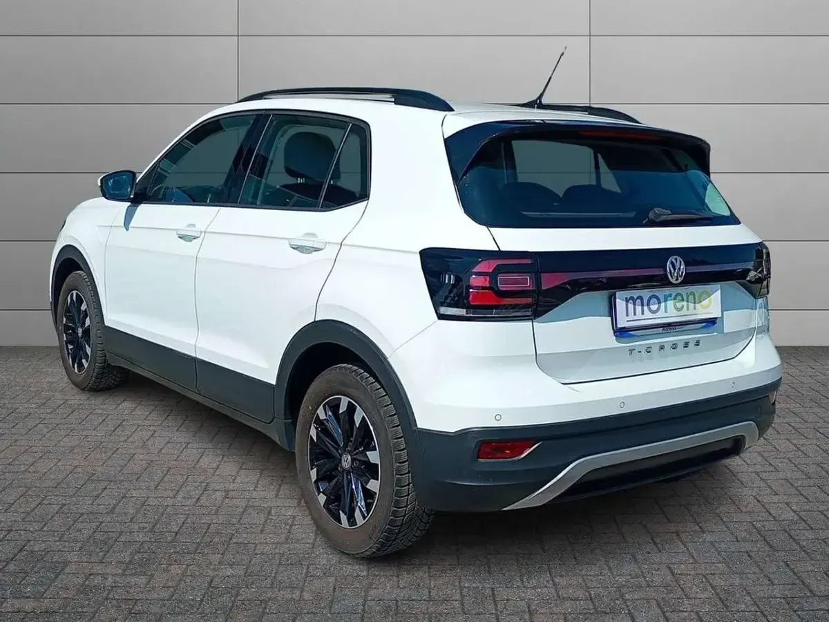 Usata VW T-Cross Style 95 CV (69 kW) 2019 Other SUV