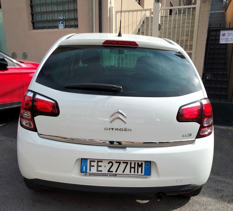 Usato 2016 Citroën C3 1.2 Benzin 82 CV (9.300 €)