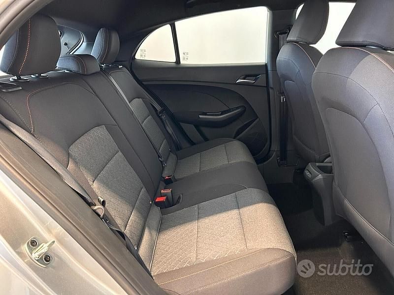 Usata MG MG3 Comfort 2025 Grigio Utilitaria