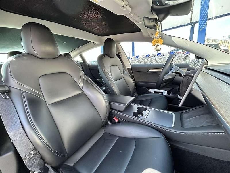 Usata Tesla Model 3 Standard Range 88 kW (120 CV) 2021 Berlina