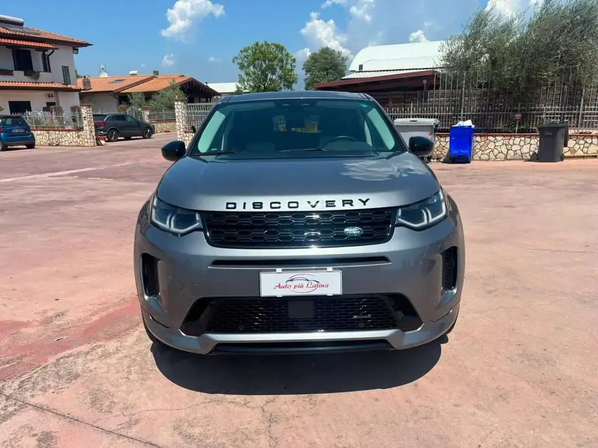 Usata Land Rover Discovery Sport R-Dynamic 204 CV (150 kW) 2023 Grigio SUV
