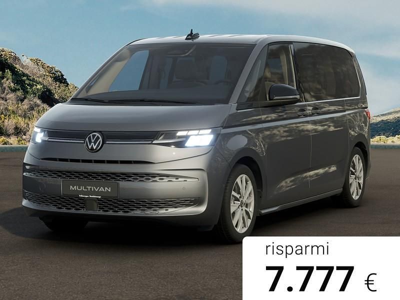 Nuova VW Multivan Life 245 CV (180 kW) 2026 Grigio indio metallizzato Furgone