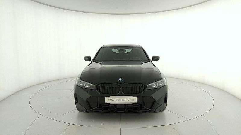 Usata BMW 320e M Sport 190 CV (139 kW) 2025 Nero Berlina