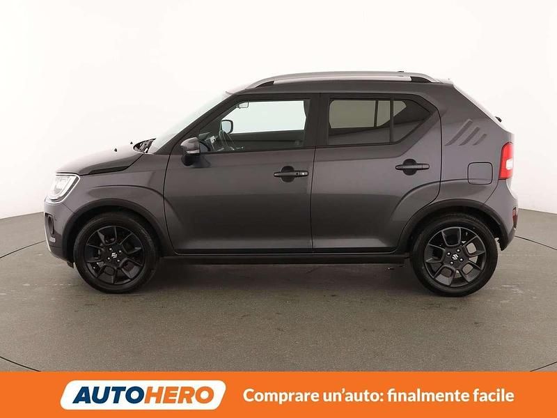 Usata Suzuki Ignis 83 CV (61 kW) 2024 Grigio SUV