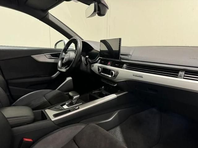 Usata Audi A4 Allroad 190 CV (139 kW) 2020 Bianco Station wagon