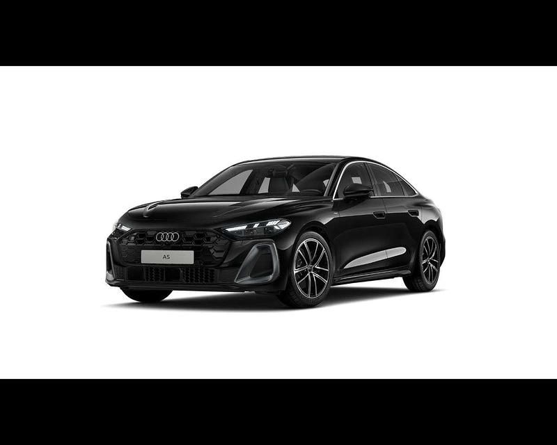 Nuova Audi A5 S-Line 204 CV (150 kW) 2026 Nero mito metallizzato Berlina