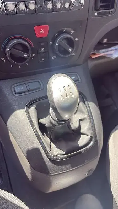 Usata Fiat Idea Active 77 CV (56 kW) 2006 Monovolume