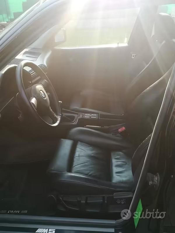 Usata BMW M5 1989 Berlina