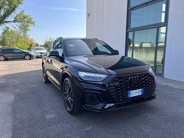 Usata Audi Q5 Business 204 CV (150 kW) 2023 Nero SUV