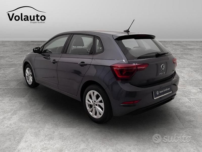 Usata VW Polo Style 95 CV (69 kW) 2025 Grigio Utilitaria