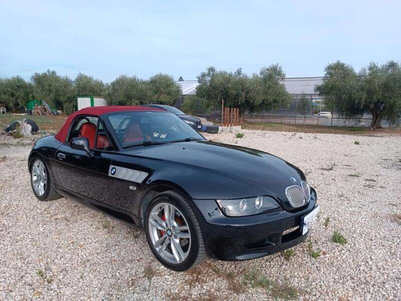 Usato 1998 BMW Z3 1.8 Benzin 116 CV (10.500 €)