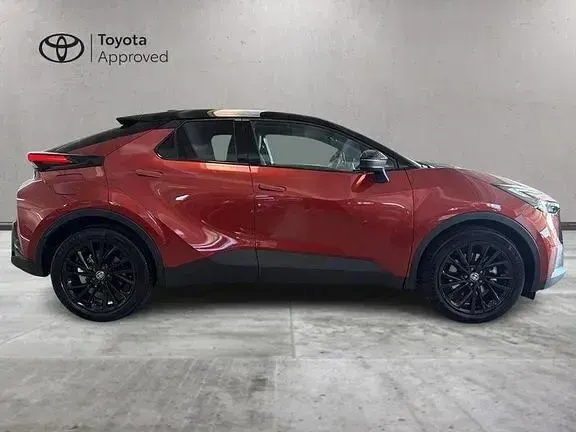 Usata Toyota C-HR Sport 2025 Metal oxide SUV