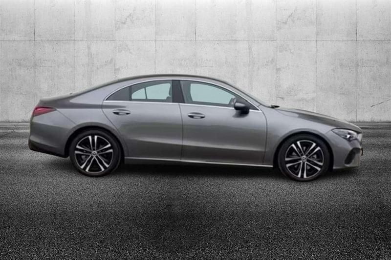 Usata Mercedes CLA180 Advanced Plus 116 CV (85 kW) 2025 Grigio Berlina