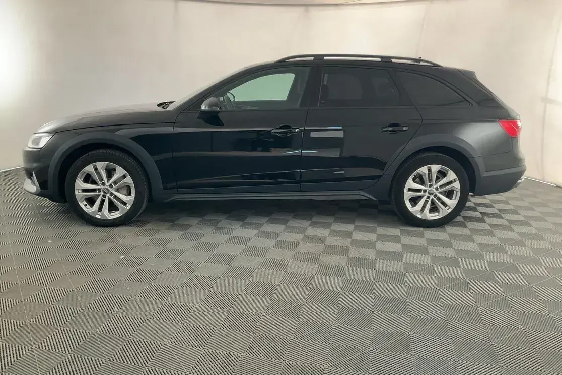 Usata Audi A4 190 CV (139 kW) 2020 Nero