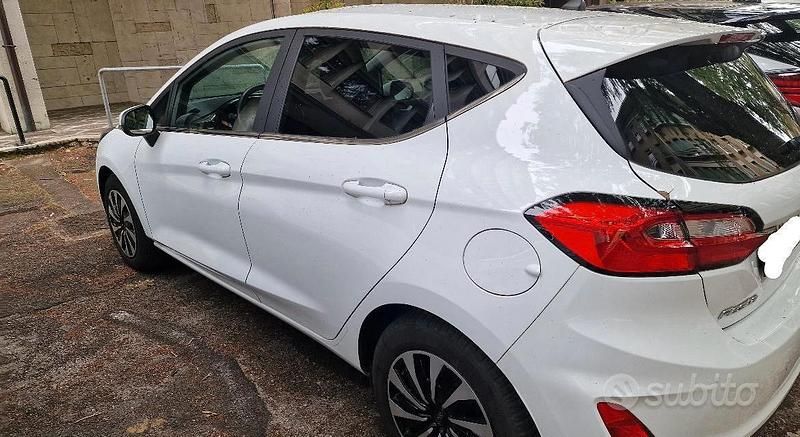 Gebraucht Ford Fiesta 75 PS (55 kW) 2023 Kleinwagen