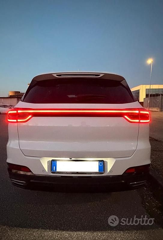 Usata DR DR 6.0 154 CV (113 kW) 2023 Bianco SUV