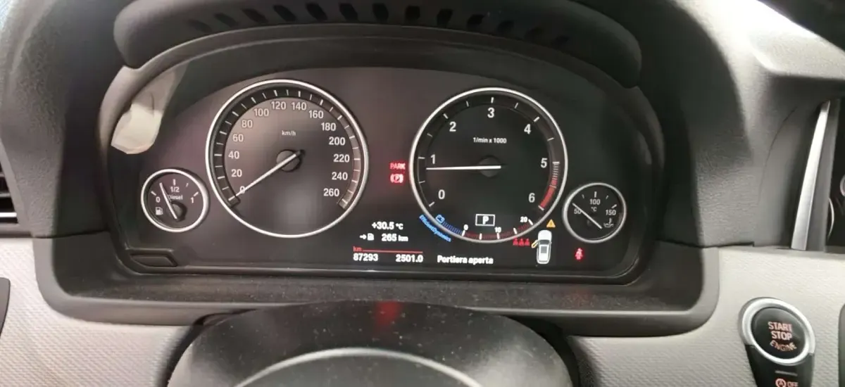 Usata BMW 525 218 CV (160 kW) 2015 Station wagon