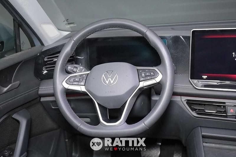 Usata VW Tiguan Life 150 CV (110 kW) 2025 Grigio SUV