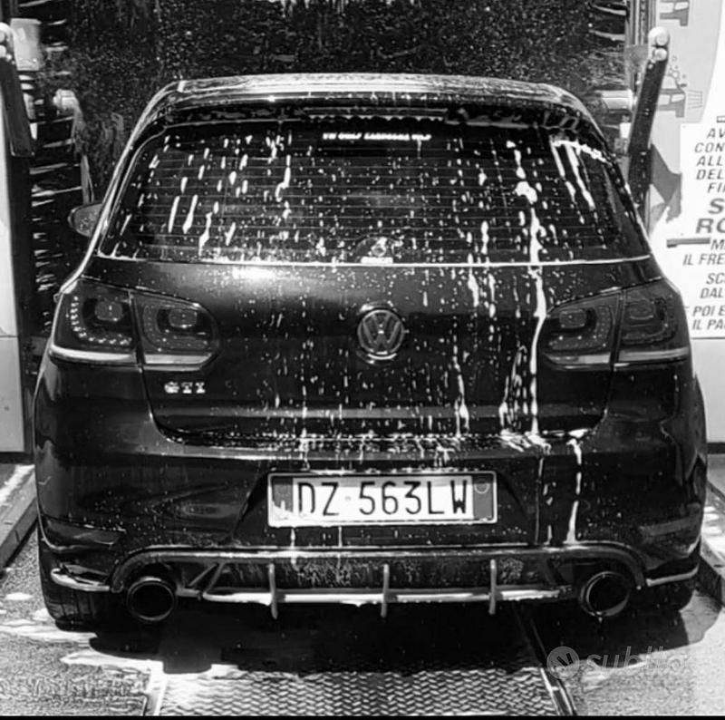 Usata VW Golf VI GTI 2009 Utilitaria