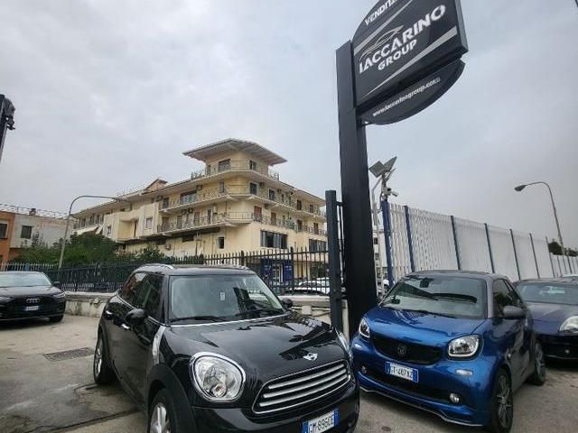 Usata Mini Cooper D Countryman 112 CV (82 kW) 2013 Nero SUV