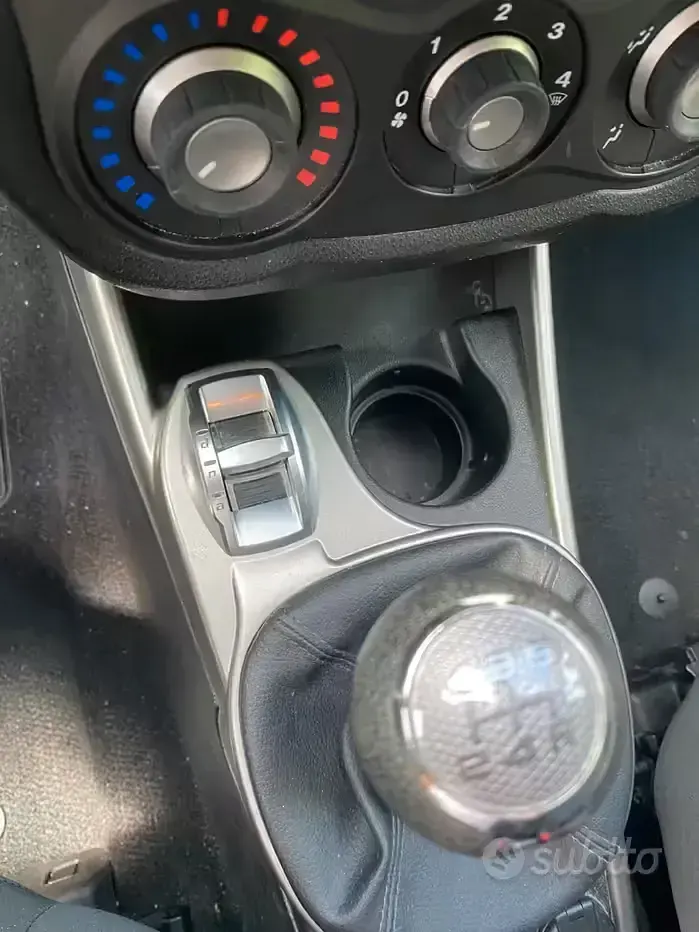 Usata Alfa Romeo MiTo Super 95 CV (69 kW) 2017 Utilitaria