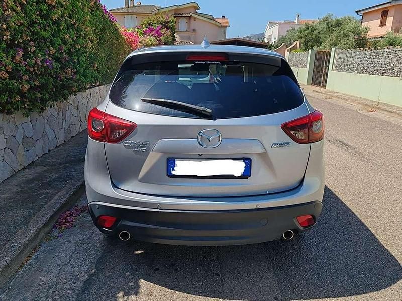 Usata Mazda CX-5 Exceed 175 CV (128 kW) 2016 SUV