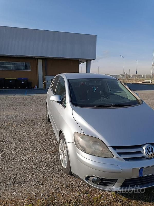Usata VW Golf Plus Cross 2005 Monovolume