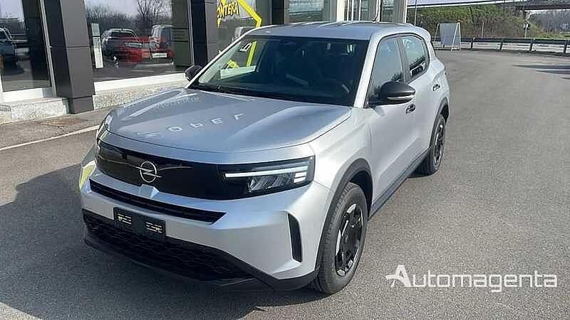 Nuova Opel Frontera 101 CV (74 kW) 2025 Grigio SUV