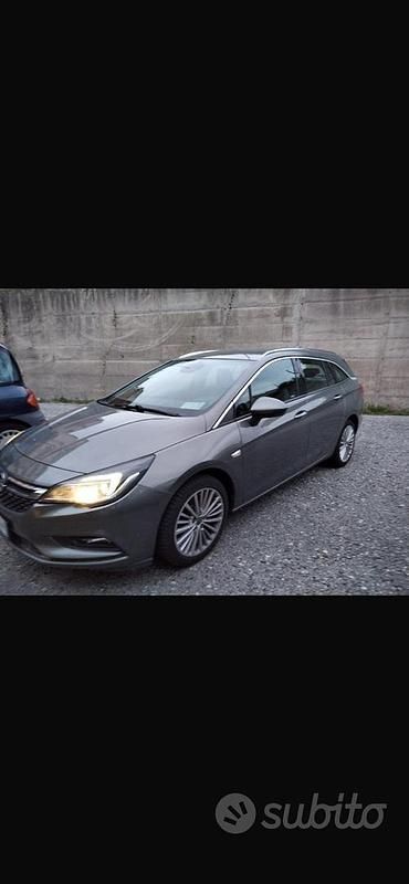 Usata Opel Astra S 136 CV (100 kW) 2016 Station wagon