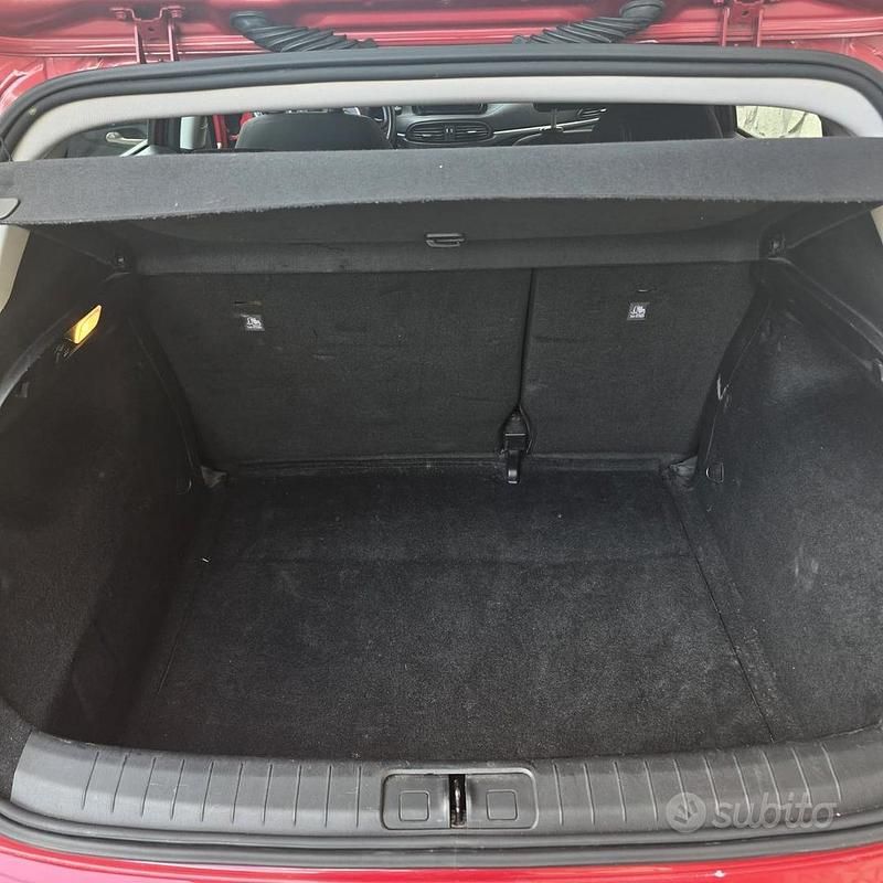 Usata Fiat Tipo 120 CV (88 kW) 2018 Rosso Berlina