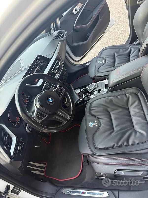 Usata BMW 128 350 CV (257 kW) 2022 Bianco Berlina