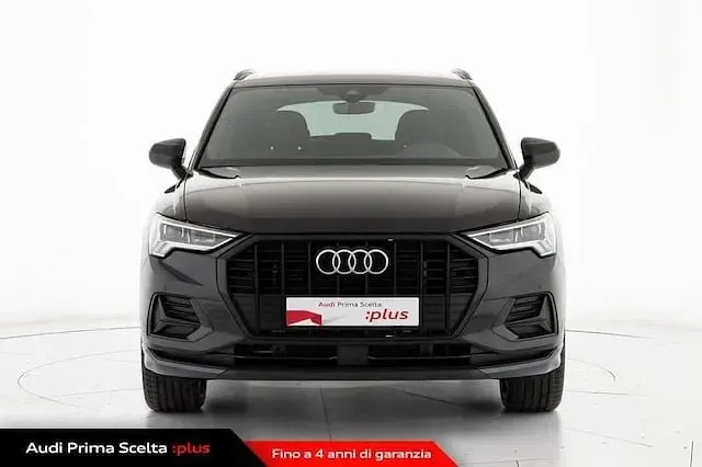 Brugt Audi Q3 Advanced Plus 150 HK (110 kW) 2024 Sort SUV