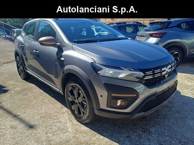 Grigio Nuova 2025 Dacia Sandero Extreme Due volumi | 18.470 € (Buon prezzo) - Immagine 1/4