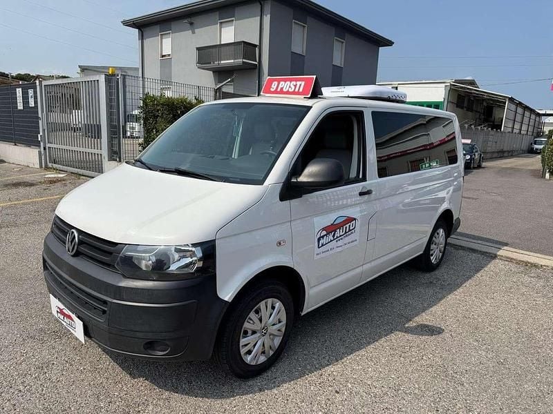 Bianco Usata 2015 VW Transporter Furgone | 18.500 € (Ottimo prezzo) - Immagine 1/4