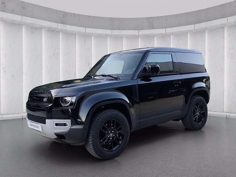 Santorini black Usata 2025 Land Rover Defender S SUV | 72.800 € (Ottimo prezzo) - Immagine 1/4