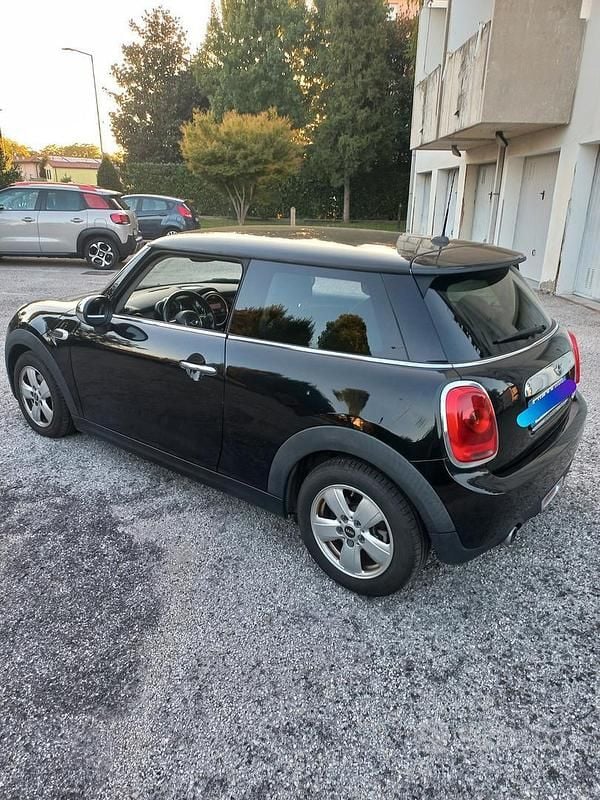 Usata Mini One D 2014 Utilitaria