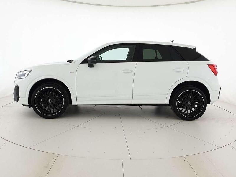 Nuova Audi Q2 150 CV (110 kW) 2025 Bianco arkona SUV