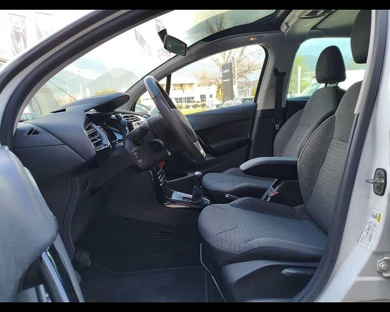 Usata Citroën C3 Exclusive 82 CV (60 kW) 2016 Bianco Utilitaria