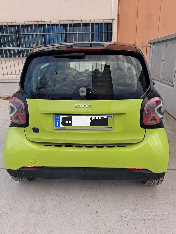 Usata Smart ForTwo Coupé Edition #1 22 kW (30 CV) 2021 Coupé